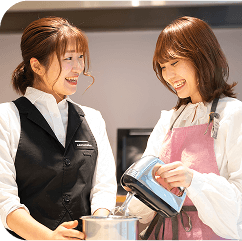 体験レッスン＆説明