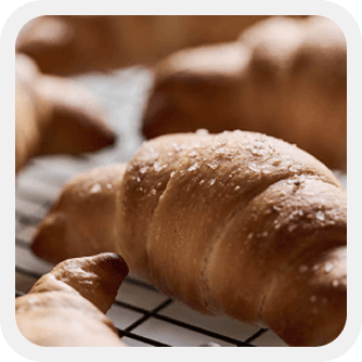 クロワッサンの画像